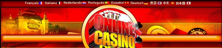 online casino games